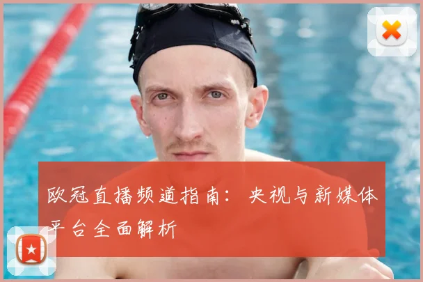 欧冠直播频道指南：央视与新媒体平台全面解析